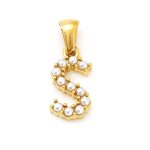 color: SP149G-S (Single Pendant)