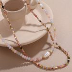 New Beads of Necklace Jane Simple Clavicle Chain Temperament Necklace Women