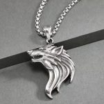 color: Wave 2+ Stainless Steel Chain