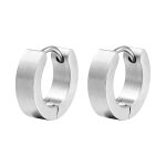 color: Hand Polished 4*9 Steel Color 1 PC