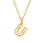 color: S-P003-U(Curb Chain)