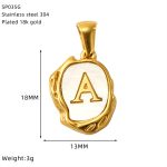 color: SP035G-A (Single Pendant)