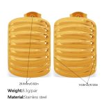 color: EH376G Gold Earrings