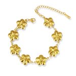 color: Smiley Face Five-pointed Star Gold 9