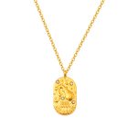 color: SP600G-11 (Aquarius) Regular Chain