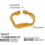 color: Y149-Gold Ring