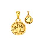 color: SP343G-7 (Libra) Single Pendant