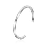 color: Size 26 Bangle Steel Color