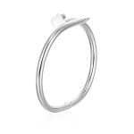 color: Size 23 Bangle Steel Color