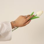 color: Z153-Steel Color Bangle