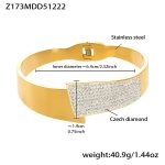 color: Z173-Gold Bangle