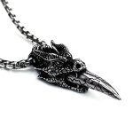 color: Dragon Fang + Steel Chain