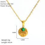 color: SP607G(Curb Chain)
