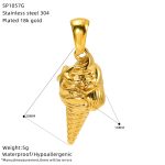 color: SP1057G (Single Pendant)