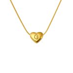color: S-P143-G (Snake Bone Chain)