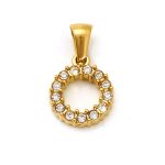 color: SP148G-O (Single Pendant)