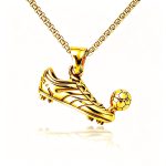 color: Gold + Plated Chain