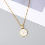 color: Shell -V (With Chain)