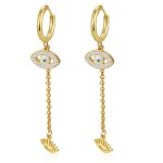 color: Gold -1 Oval