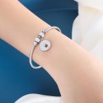 color: Z247-Steel Color Bangle