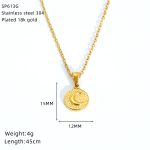 color: SP613G (Curb Chain)