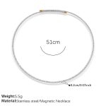 color: XL916GYG Magnetic Chain