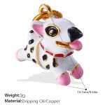 color: PJ623PWG Pink White Pendant