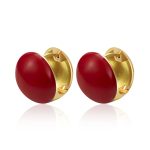 color: -1 Round Red Color