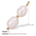 color: PJ365WEG Freshwater Pearl Pendant