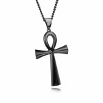 color: Black Bow +60cm Chain