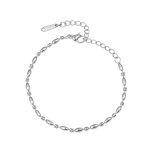 color: Steel Color Bracelet