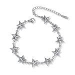 color: Five-pointed Star Steel Color 5