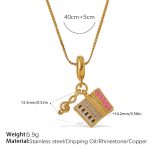 color: PJ852G-XL560G1.2MM Flat S Chain