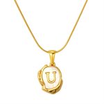 color: S-P035-U (Snake Bone Chain)