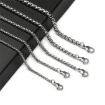 color: 3.0 Stainless Steel 70cm