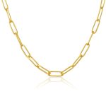 color: 2 Gold Oval Plain Ring