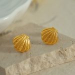color: EH81 Gold 1 Pair