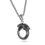 color: Snake Stainless Steel Chain
