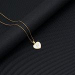 color: Shell -N (With Chain)
