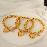 Classic Style Love Wristband Bracelet New Advanced Exquisite Bracelet Retro Design
