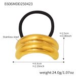 color: E606-Gold Hair Accessory
