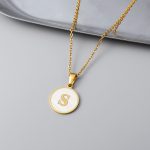 color: Shell -S (With Chain)
