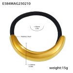 color: E584-Gold Hair Accessory