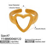 color: Y148-Gold Ring