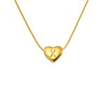 color: S-P143-X (Snake Bone Chain)