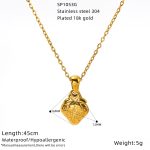 color: SP1053G (Curb Chain)