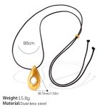 color: MYL21G Sweater Chain