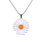 color: Daisy Stainless Steel Chain