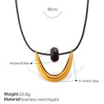 color: MYL19G Sweater Chain