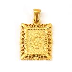 color: SP598G-C(Single Pendant)